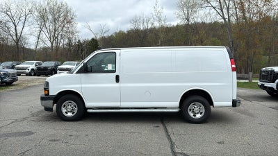 2024 Chevrolet Express Cargo 2500 WT