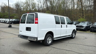 2024 Chevrolet Express Cargo 2500 WT
