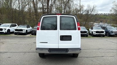 2024 Chevrolet Express Cargo 2500 WT