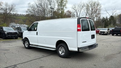2024 Chevrolet Express Cargo 2500 WT