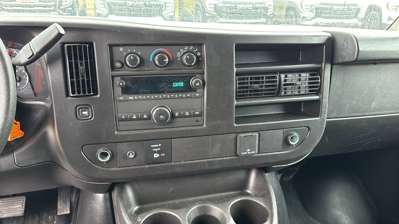 2024 Chevrolet Express Cargo 2500 WT