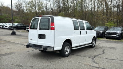 2024 Chevrolet Express Cargo 2500 WT