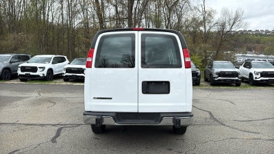 2024 Chevrolet Express Cargo 2500 WT