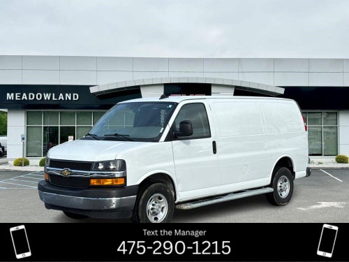 2024 Chevrolet Express Cargo 2500 WT