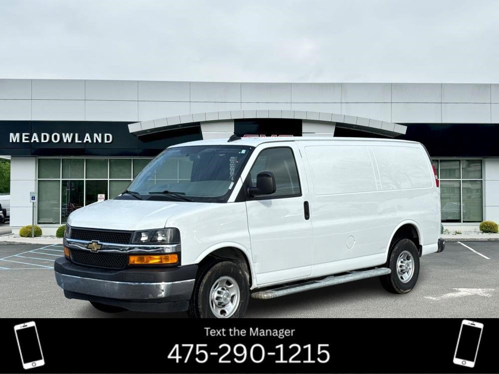 2024 Chevrolet Express Cargo 2500 WT