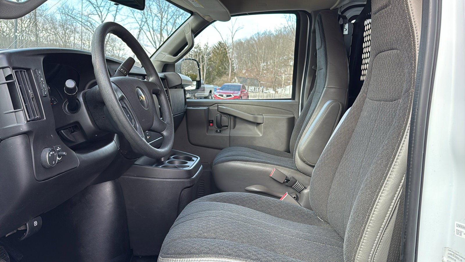 2024 Chevrolet Express Cargo 2500 WT