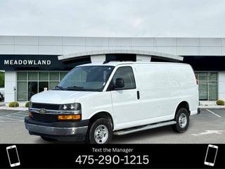2024 Chevrolet Express Cargo 2500 WT