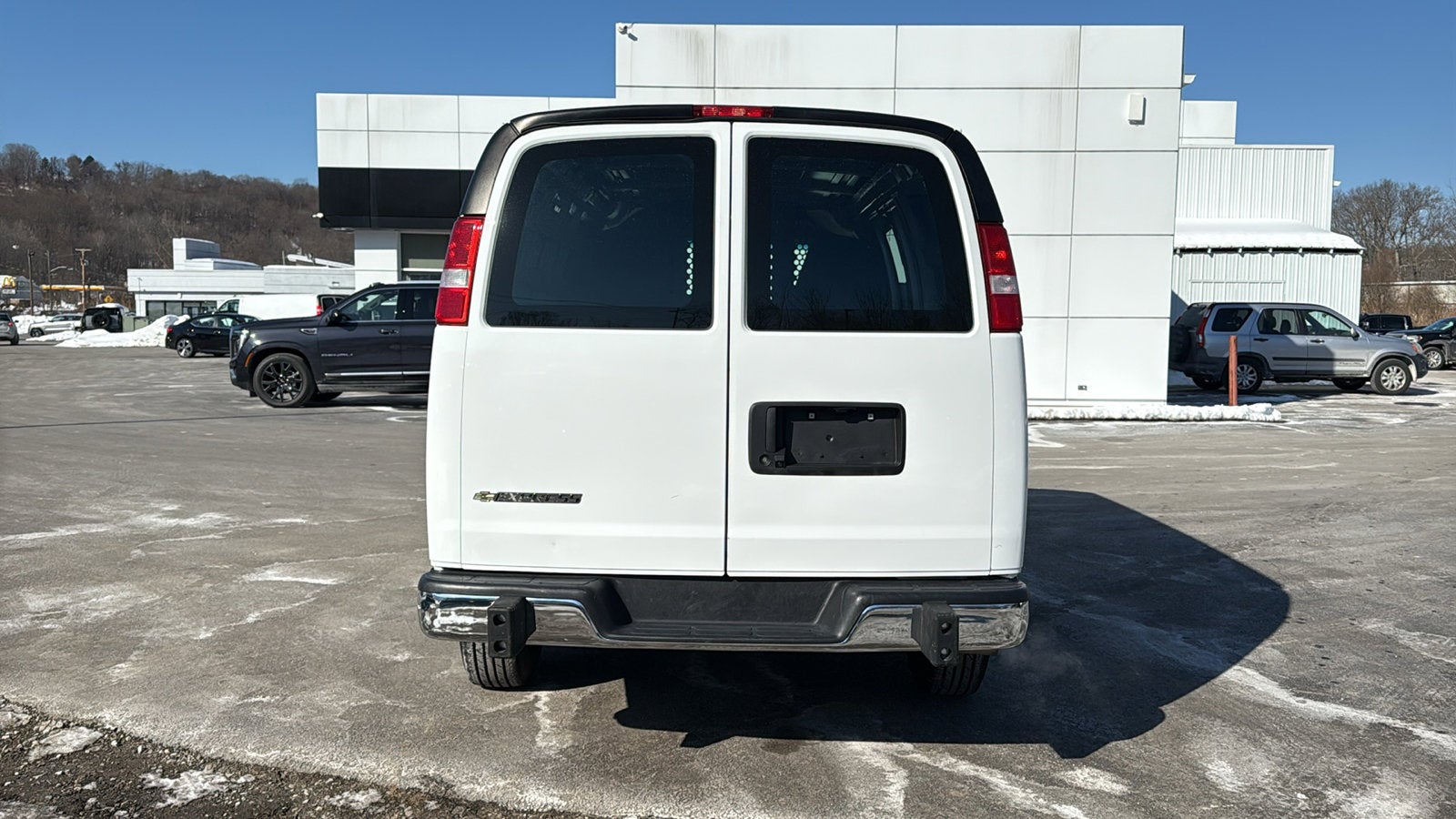 2024 Chevrolet Express Cargo 2500 WT