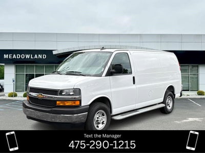 2024 Chevrolet Express Cargo 2500 WT