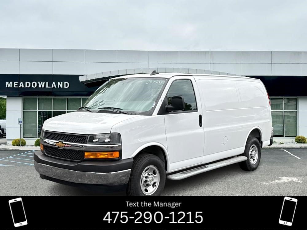 2024 Chevrolet Express Cargo 2500 WT