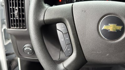 2024 Chevrolet Express Cargo 2500 WT