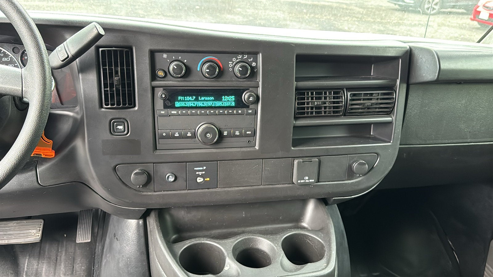 2024 Chevrolet Express Cargo 2500 WT