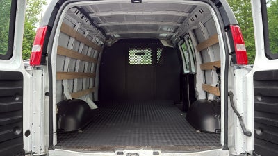 2024 Chevrolet Express Cargo 2500 WT