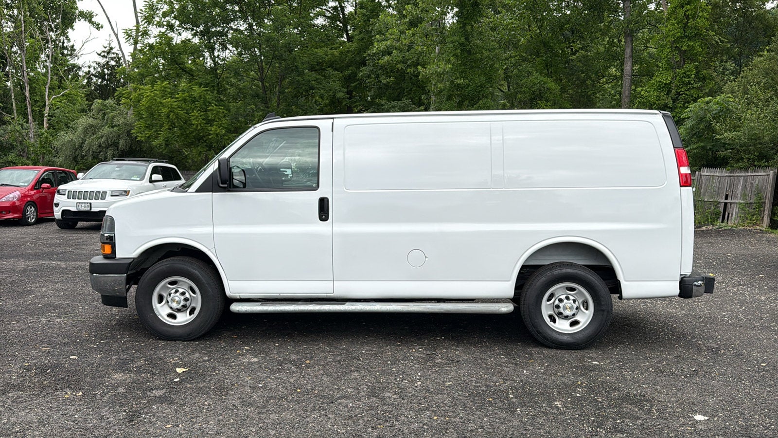 2024 Chevrolet Express Cargo 2500 WT