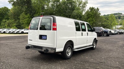 2024 Chevrolet Express Cargo 2500 WT