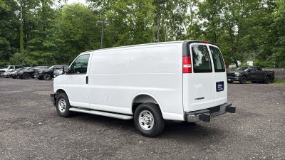 2024 Chevrolet Express Cargo 2500 WT