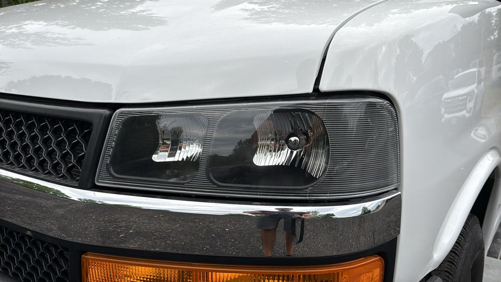 2024 Chevrolet Express Cargo 2500 WT