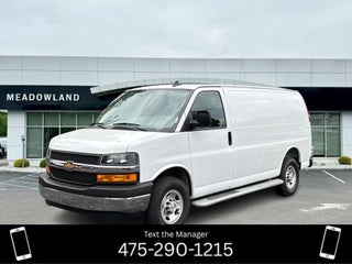 2024 Chevrolet Express Cargo 2500 WT