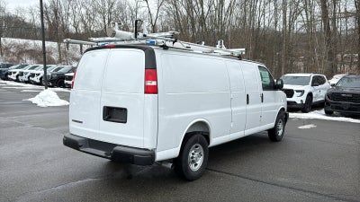 2025 Chevrolet Express Cargo WT