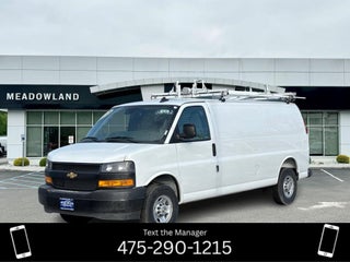 2025 Chevrolet Express Cargo WT