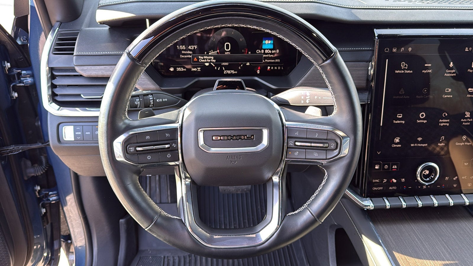 2024 GMC Acadia Denali