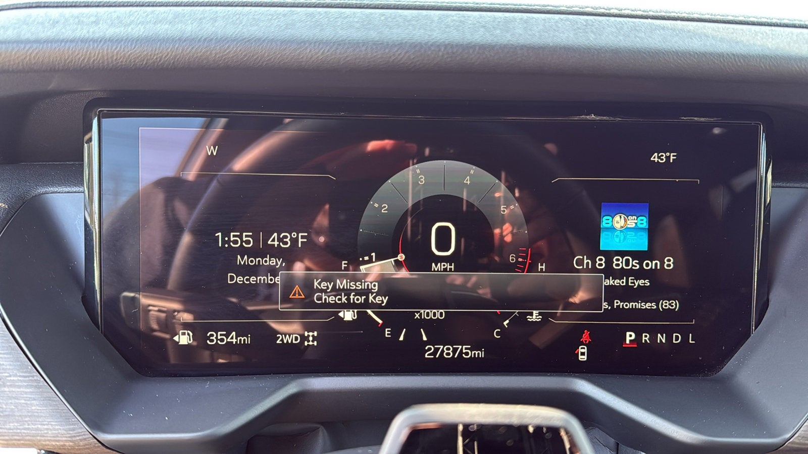 2024 GMC Acadia Denali