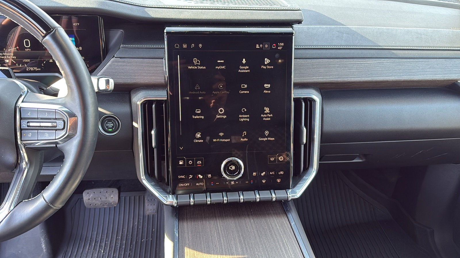 2024 GMC Acadia Denali