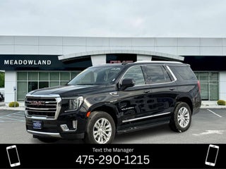 2023 GMC Yukon SLT