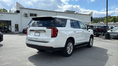 2023 GMC Yukon SLT