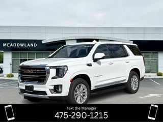 2023 GMC Yukon SLT