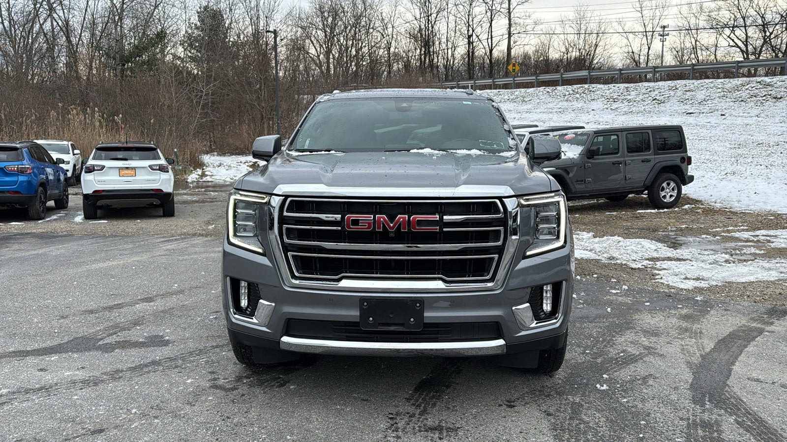 2022 GMC Yukon SLT