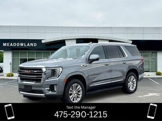 2022 GMC Yukon SLT