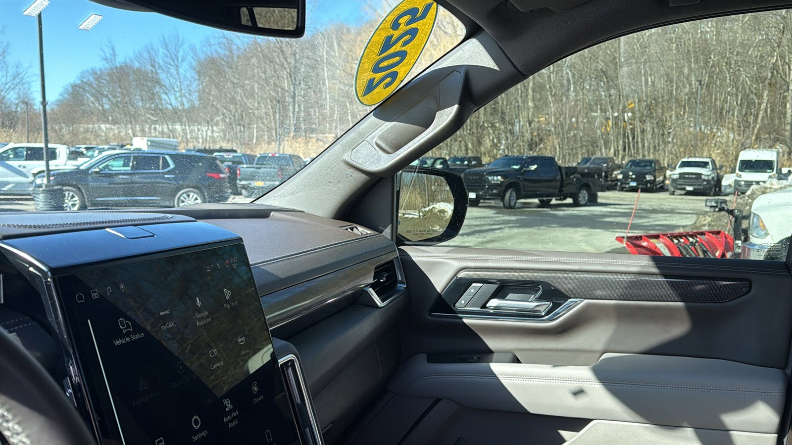 2025 GMC Yukon Elevation