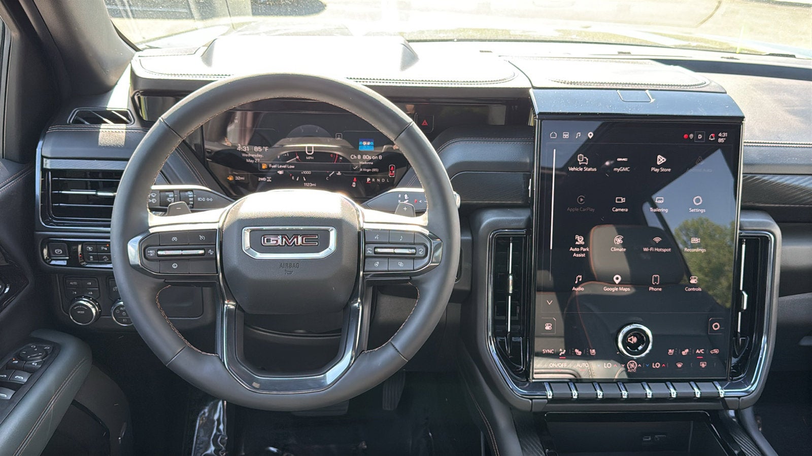 2026 GMC Yukon AT4