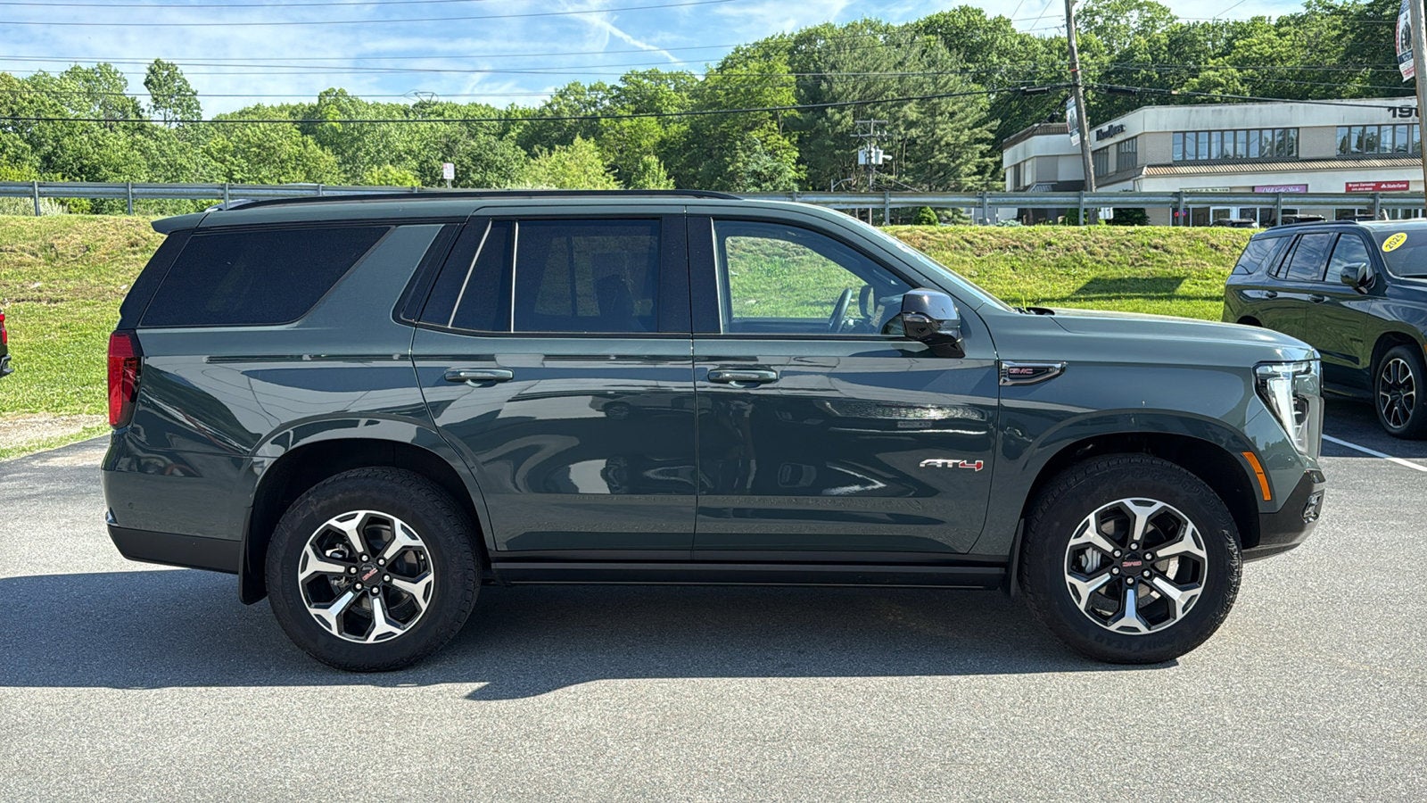 2026 GMC Yukon AT4