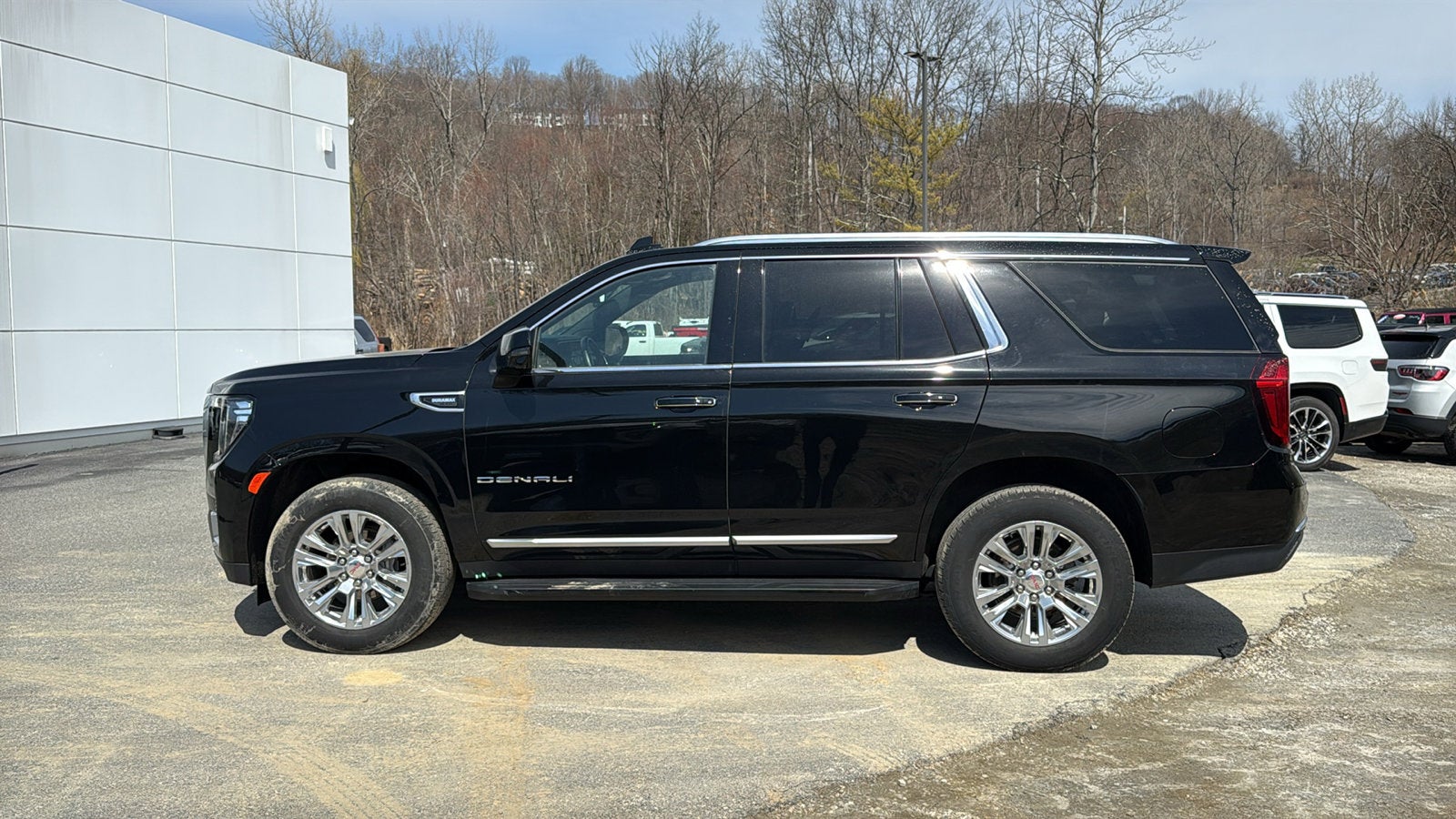 2024 GMC Yukon Denali