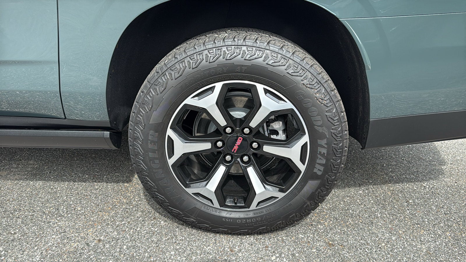 2026 GMC Yukon XL AT4