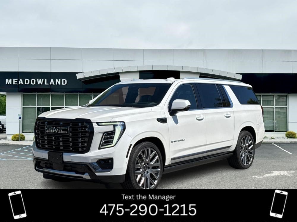 2025 GMC Yukon XL Denali Ultimate