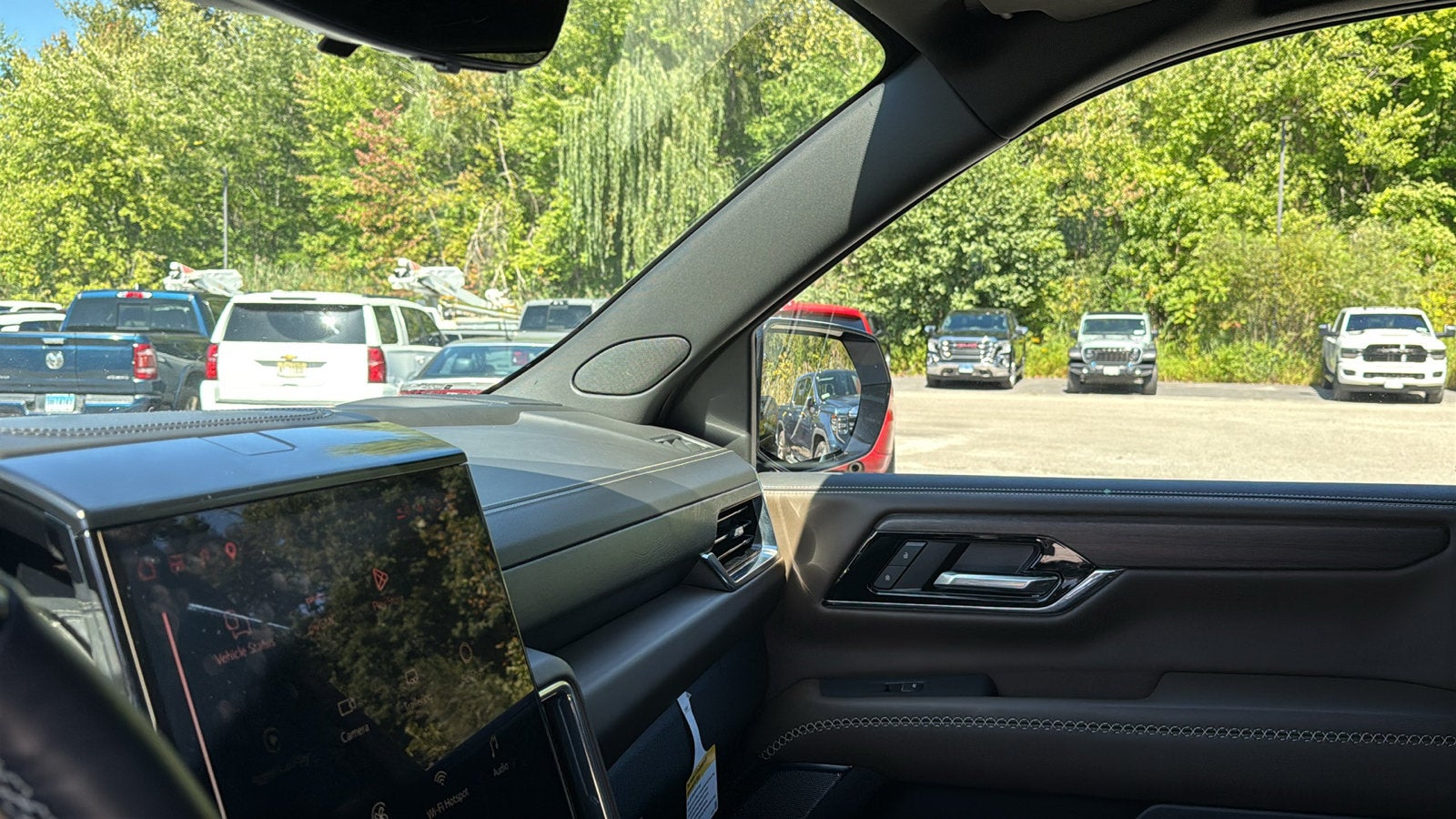 2025 GMC Yukon XL Denali Ultimate