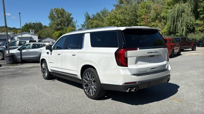 2025 GMC Yukon XL Denali Ultimate