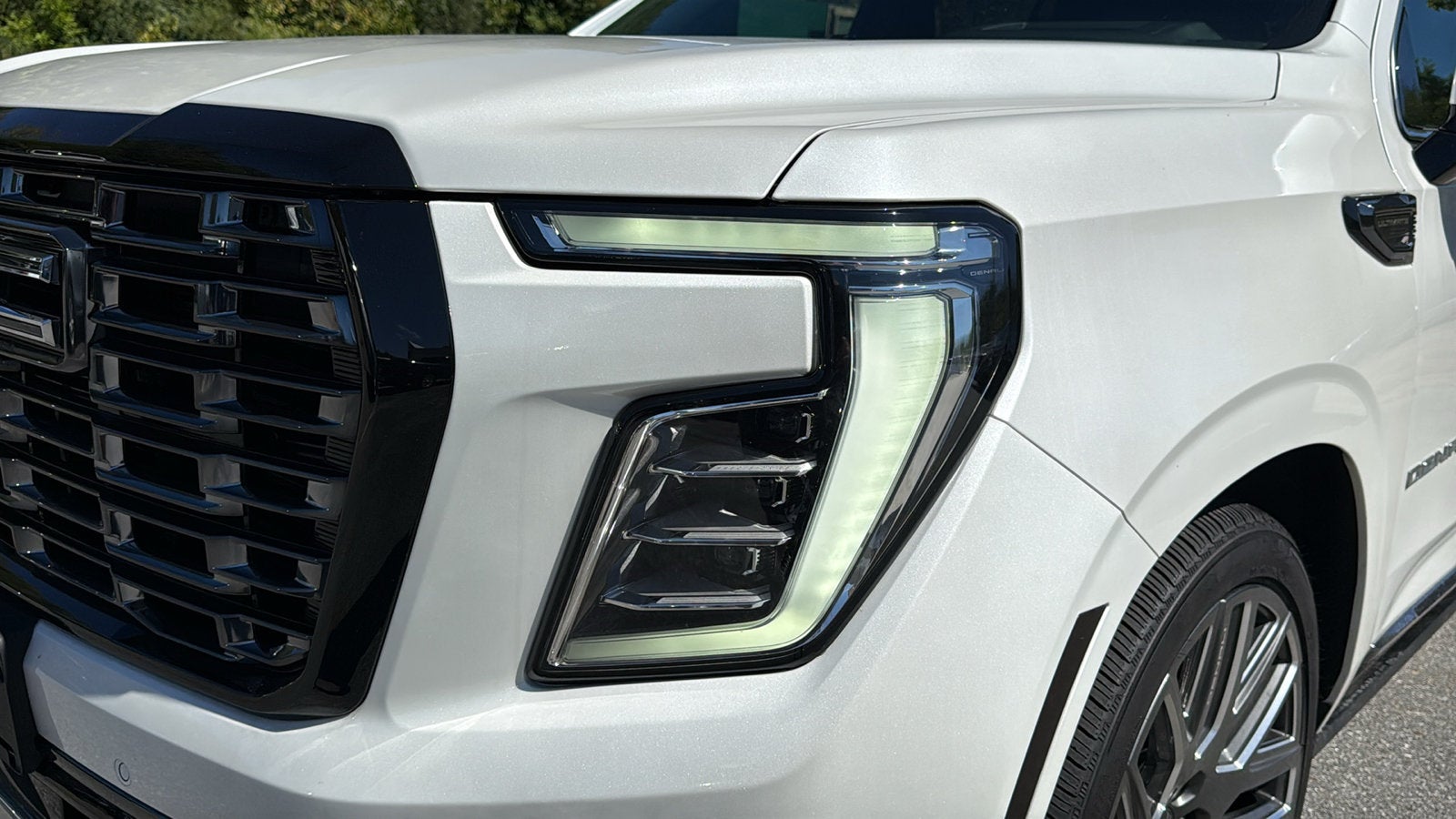 2025 GMC Yukon XL Denali Ultimate