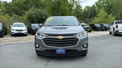 2018 Chevrolet Traverse LT Cloth