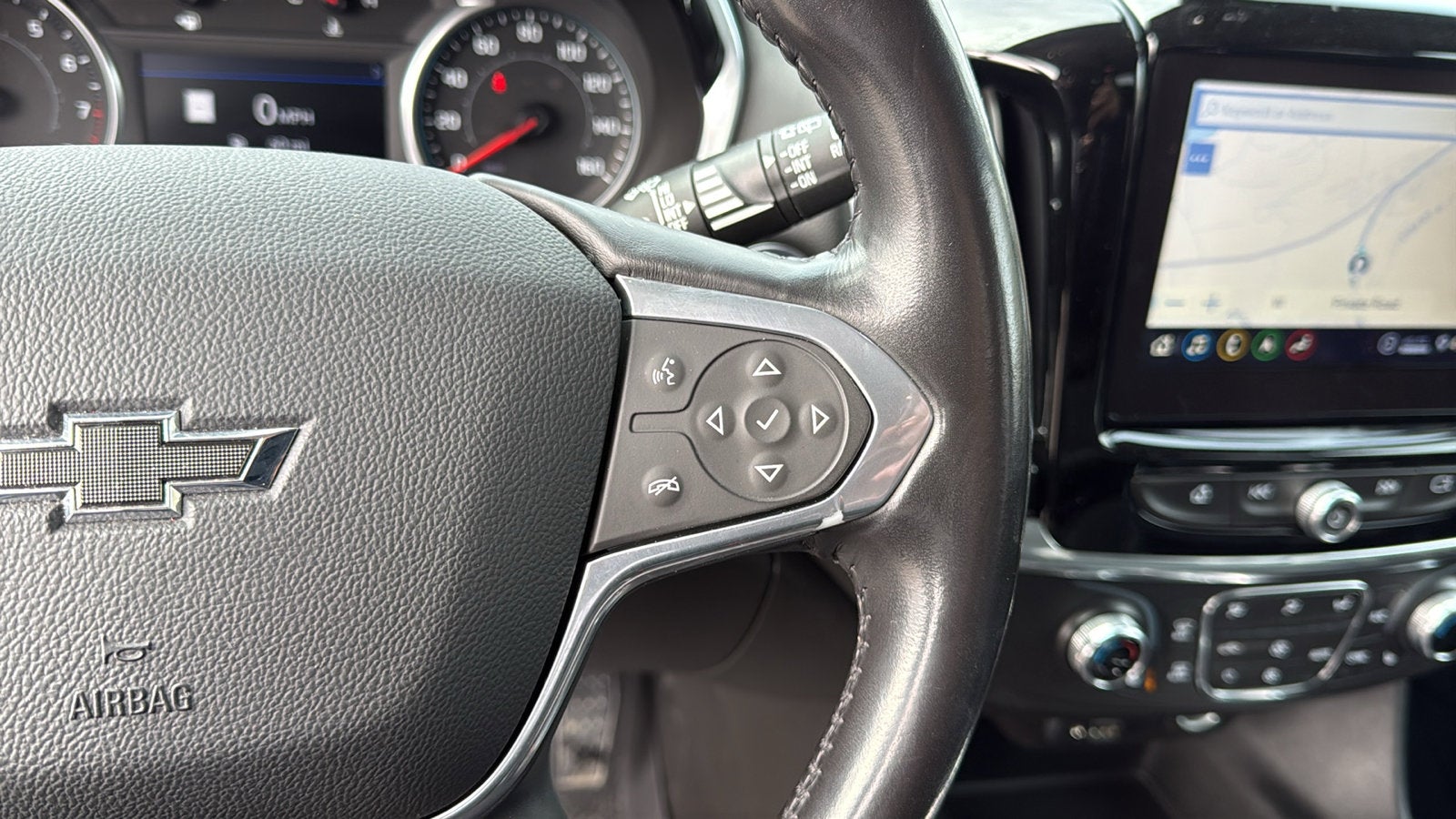 2021 Chevrolet Traverse RS