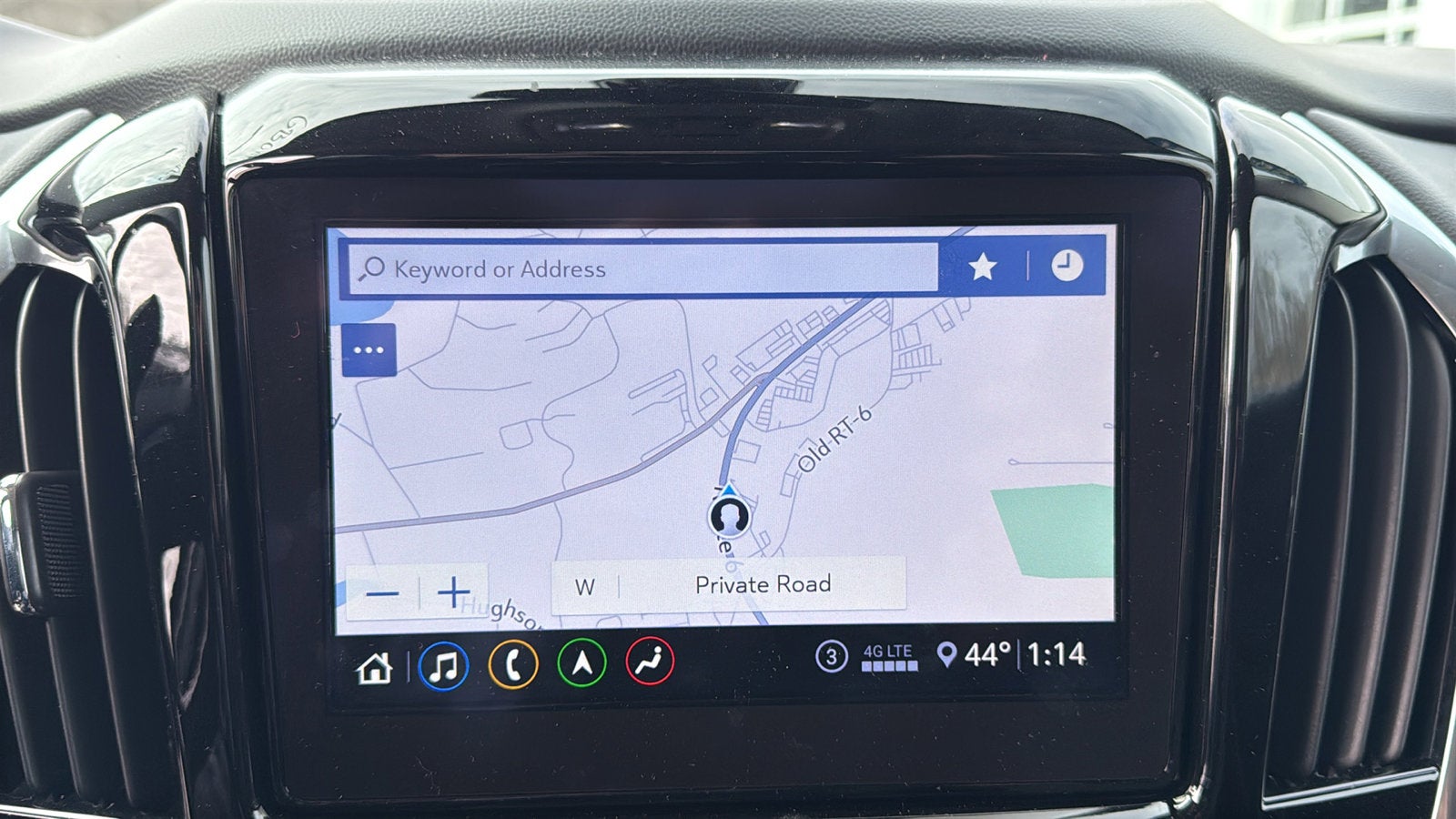 2021 Chevrolet Traverse RS