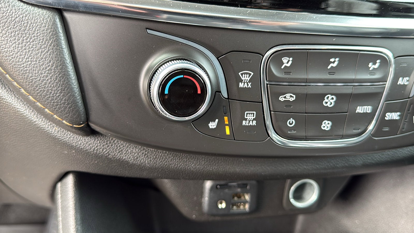 2021 Chevrolet Traverse RS