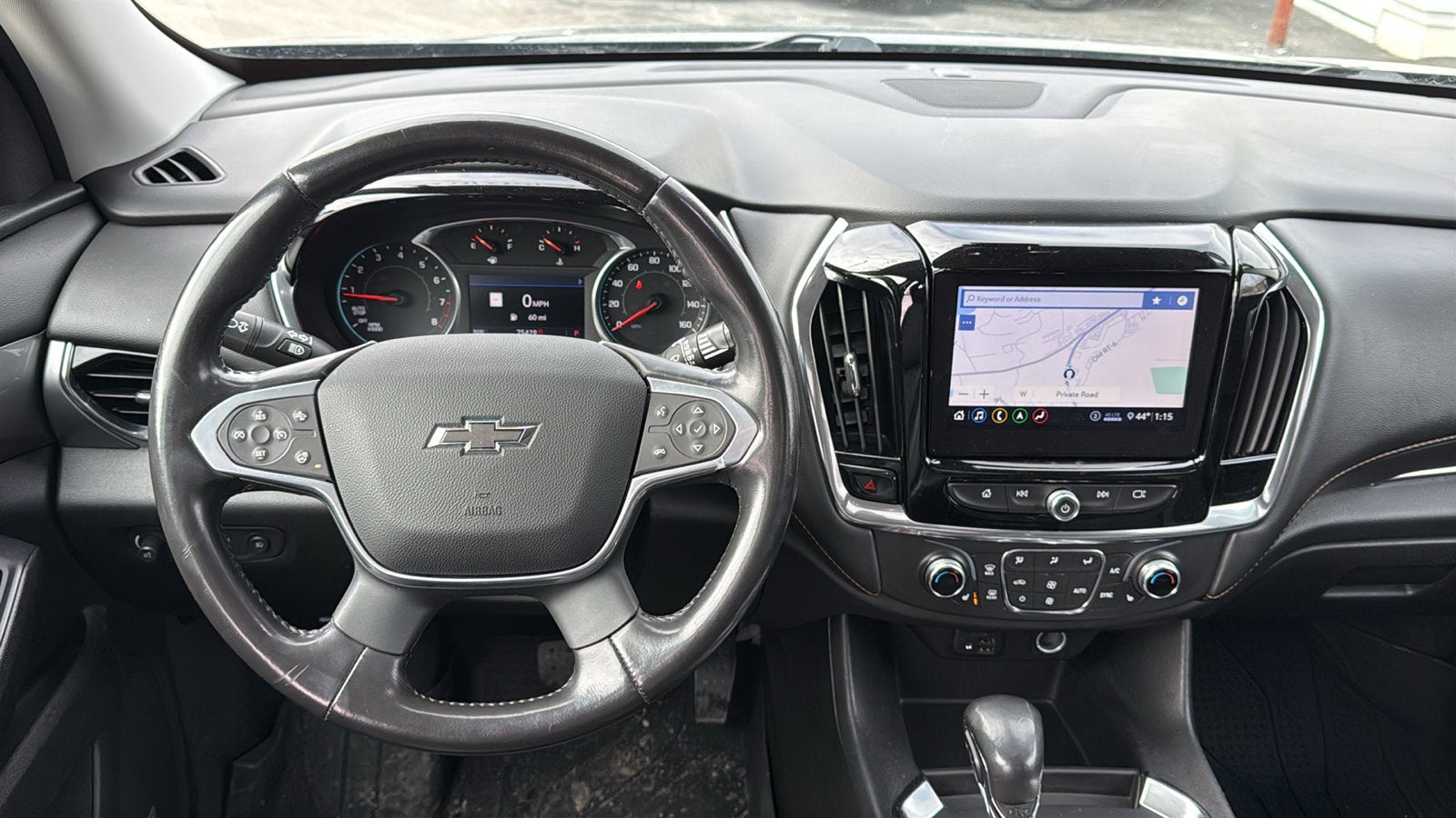 2021 Chevrolet Traverse RS