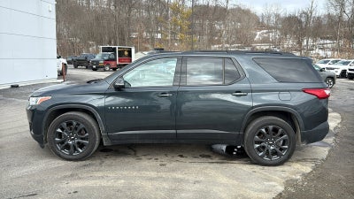 2021 Chevrolet Traverse RS
