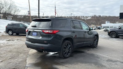 2021 Chevrolet Traverse RS