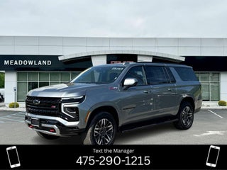 2025 Chevrolet Suburban Z71