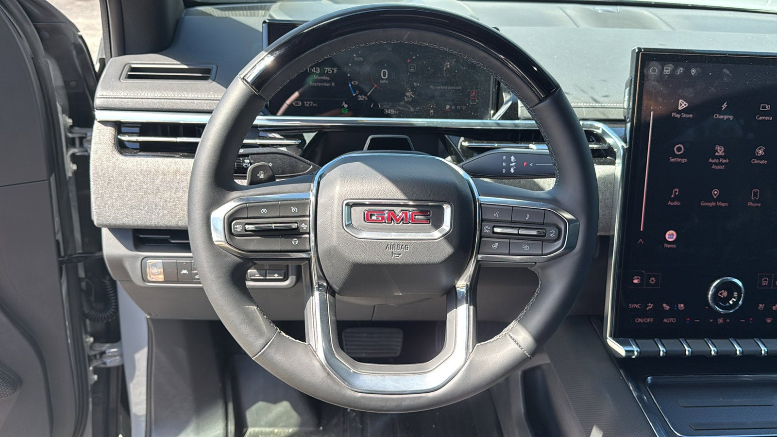 2026 GMC Sierra EV Elevation Extended Range